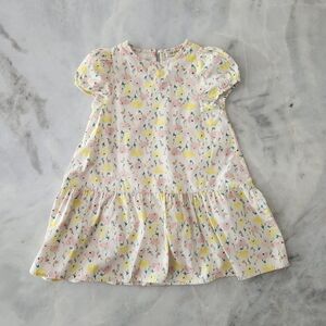 Soft Gallery Pastel Floral Kids Dress